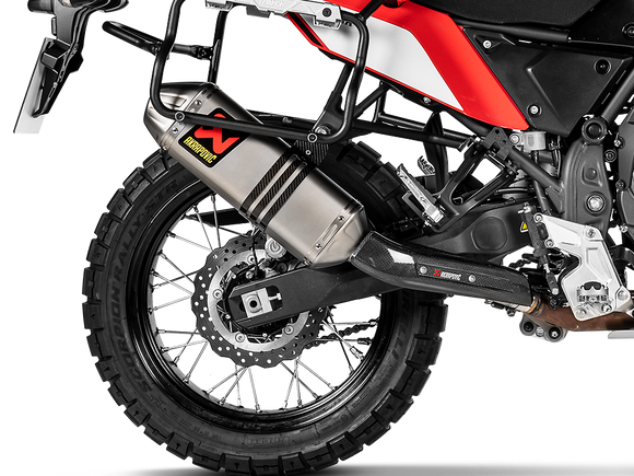 AKRAPOVIC S-Y7SO2-HFTT Yamaha Ténéré 700 (2020+) Slip-On Exhaust (titanium) – Accessories in the 2WheelsHero Motorcycle Aftermarket Accessories and Parts Online Shop