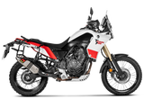 AKRAPOVIC S-Y7SO2-HFTT Yamaha Ténéré 700 (2020+) Slip-On Exhaust (titanium) – Accessories in the 2WheelsHero Motorcycle Aftermarket Accessories and Parts Online Shop