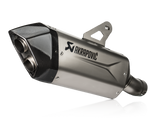 AKRAPOVIC S-B13SO4-HJGT BMW R1300GS / Adventure (2024+) Slip-on Exhaust (titanium) – Accessories in the 2WheelsHero Motorcycle Aftermarket Accessories and Parts Online Shop