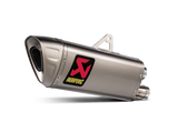 AKRAPOVIC S-T12SO5-HAPXLT Triumph Speed Triple 1200 RS / RR (2024+) Slip-On Exhaust (titanium) – Accessories in the 2WheelsHero Motorcycle Aftermarket Accessories and Parts Online Shop