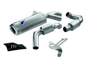 TERMIGNONI 044TO 96481471A Ducati Multistrada 1260 (18/20) Full Exhaust System – Accessories in the 2WheelsHero Motorcycle Aftermarket Accessories and Parts Online Shop