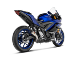 AKRAPOVIC P-HSY3SO1 Yamaha YZF-R25 (2021+) Heat Shield (carbon) – Accessories in the 2WheelsHero Motorcycle Aftermarket Accessories and Parts Online Shop