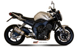MIVV Y.023 YAMAHA FZ1 / FZ1 FAZER (2006 - 2016) Slip On Exhaust "SUONO" (Stainless Steel; approved) – Accessories in the 2WheelsHero Motorcycle Aftermarket Accessories and Parts Online Shop