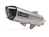 AKRAPOVIC S-Y4SO18-HRAASS Yamaha X-MAX 400 (2020+) Slip-On Exhaust (SS) – Accessories in the 2WheelsHero Motorcycle Aftermarket Accessories and Parts Online Shop