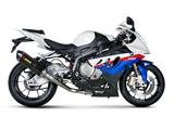 AKRAPOVIC S-B10R1-RC BMW S1000RR / M1000RR (2014+) Exhaust System "Racing Line" (carbon) – Accessories in the 2WheelsHero Motorcycle Aftermarket Accessories and Parts Online Shop