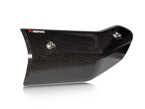 AKRAPOVIC P-HSY3SO2 Yamaha Tricity 300 / X-MAX 300 (2021+) Heat Shield (carbon) – Accessories in the 2WheelsHero Motorcycle Aftermarket Accessories and Parts Online Shop