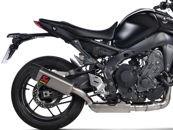 AKRAPOVIC S-Y9R15-HAPT-1 Yamaha MT-09 / FZ-09 (2021+) Exhaust System 