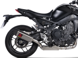 AKRAPOVIC S-Y9R15-HAPT-1 Yamaha MT-09 / FZ-09 (2021+) Exhaust System "Racing Line" (titanium) – Accessories in the 2WheelsHero Motorcycle Aftermarket Accessories and Parts Online Shop