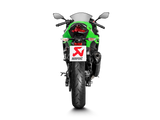 AKRAPOVIC E-K4R1 Kawasaki Ninja 250 / 400 Optional Header Exhaust SS – Accessories in the 2WheelsHero Motorcycle Aftermarket Accessories and Parts Online Shop