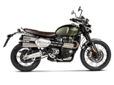 AKRAPOVIC S-T12SO3-HCQT Triumph Scrambler 1200 (2020+) Slip-On Exhaust (titanium) – Accessories in the 2WheelsHero Motorcycle Aftermarket Accessories and Parts Online Shop