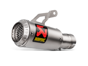 AKRAPOVIC S-B10SO11-CBT BMW S1000R / M1000R (2024+) Slip-On Exhaust (titanium) – Accessories in the 2WheelsHero Motorcycle Aftermarket Accessories and Parts Online Shop