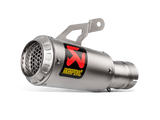 AKRAPOVIC S-B10SO11-CBT BMW S1000R / M1000R (2024+) Slip-On Exhaust (titanium) – Accessories in the 2WheelsHero Motorcycle Aftermarket Accessories and Parts Online Shop