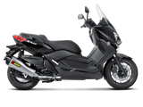 AKRAPOVIC S-Y4SO10-HZAASS Yamaha X-MAX 400 (2016+) Slip-On Exhaust (SS) – Accessories in the 2WheelsHero Motorcycle Aftermarket Accessories and Parts Online Shop