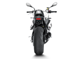 AKRAPOVIC S-B10SO1-HASZ BMW S1000R / M1000R (2016+) Slip-On Exhaust (titanium) – Accessories in the 2WheelsHero Motorcycle Aftermarket Accessories and Parts Online Shop