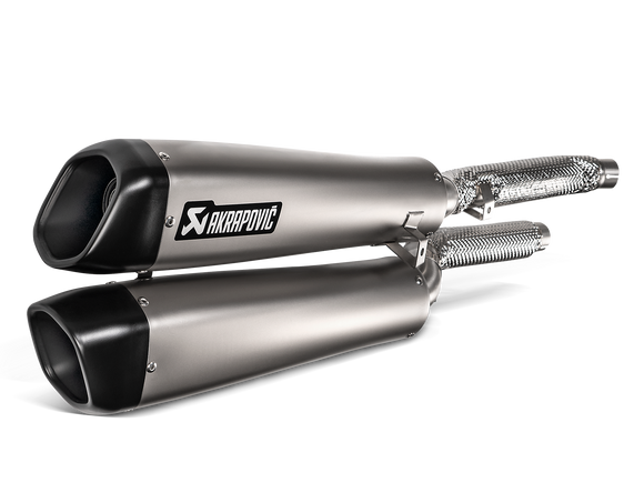 AKRAPOVIC S-T12SO3-HCQT Triumph Scrambler 1200 (2020+) Slip-On Exhaust (titanium) – Accessories in the 2WheelsHero Motorcycle Aftermarket Accessories and Parts Online Shop