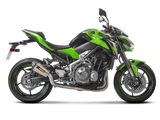 AKRAPOVIC S-K9SO4-ASZT Kawasaki Z900 / A2 (2019+) Slip-on Exhaust (titanium) – Accessories in the 2WheelsHero Motorcycle Aftermarket Accessories and Parts Online Shop