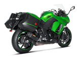 AKRAPOVIC S-K10SO19-HZC Kawasaki Z1000SX / Ninja 1000 (2020+) Slip-on Exhaust (carbon) – Accessories in the 2WheelsHero Motorcycle Aftermarket Accessories and Parts Online Shop