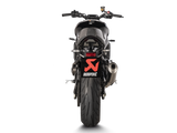 AKRAPOVIC S-Y9R16-HDT-2 Yamaha XSR900 / GP (2022+) Exhaust System "Racing Line" (titanium) – Accessories in the 2WheelsHero Motorcycle Aftermarket Accessories and Parts Online Shop