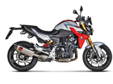 AKRAPOVIC S-B9SO1-HAPLT BMW F900R / F900XR (2020+) Slip-on Exhaust (titanium) – Accessories in the 2WheelsHero Motorcycle Aftermarket Accessories and Parts Online Shop