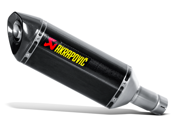 AKRAPOVIC S-S10SO12-HRC Suzuki GSX-R1000 (2024+) Slip-On Exhaust (carbon) – Accessories in the 2WheelsHero Motorcycle Aftermarket Accessories and Parts Online Shop