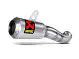 AKRAPOVIC S-Y2SO11-AHCSS Yamaha YZF-R25 (2021+) Slip-On Exhaust (SS) – Accessories in the 2WheelsHero Motorcycle Aftermarket Accessories and Parts Online Shop