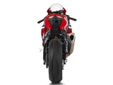 AKRAPOVIC S-H10E3-APLT Honda CBR1000RR-R Fireblade / SP (2023+) Full Exhaust System "Evolution Line" (titanium) – Accessories in the 2WheelsHero Motorcycle Aftermarket Accessories and Parts Online Shop