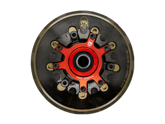 STM ITALY Buell XB9 / XB12 (02/09) Wet Slipper Clutch – Accessories in the 2WheelsHero Motorcycle Aftermarket Accessories and Parts Online Shop