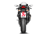 AKRAPOVIC S-K10R9-ZC Kawasaki Ninja ZX-10R / SE / ZX-10RR (2020+) Full Exhaust System "Racing Line" (carbon) – Accessories in the 2WheelsHero Motorcycle Aftermarket Accessories and Parts Online Shop