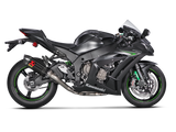 AKRAPOVIC S-K10R9-ZC Kawasaki Ninja ZX-10R / SE / ZX-10RR (2020+) Full Exhaust System "Racing Line" (carbon) – Accessories in the 2WheelsHero Motorcycle Aftermarket Accessories and Parts Online Shop