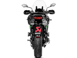 AKRAPOVIC S-K10SO22-HWT Kawasaki Versys 1000 (2024+) Slip-on Exhaust (titanium) – Accessories in the 2WheelsHero Motorcycle Aftermarket Accessories and Parts Online Shop