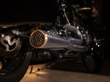 ZARD Harley Davidson Touring M8 (16/20) Full Exhaust System "120th Limited Edition" – Accessories in the 2WheelsHero Motorcycle Aftermarket Accessories and Parts Online Shop