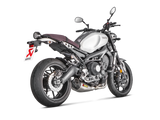 AKRAPOVIC S-Y9R8-HEGEHT Yamaha XSR 900 / GP (2021+) Exhaust System "Racing Line" (titanium) – Accessories in the 2WheelsHero Motorcycle Aftermarket Accessories and Parts Online Shop