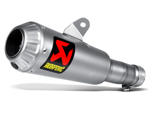 AKRAPOVIC S-Y6SO10-AHBT Yamaha YZF-R6 (2025+) Slip-on Exhaust (titanium) – Accessories in the 2WheelsHero Motorcycle Aftermarket Accessories and Parts Online Shop