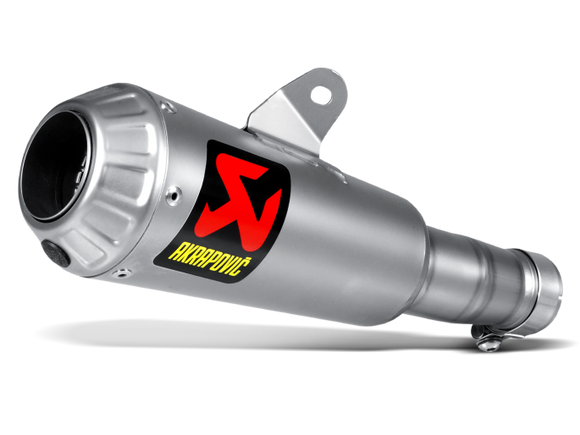 AKRAPOVIC S-Y6SO10-AHBT Yamaha YZF-R6 (2025+) Slip-on Exhaust (titanium) – Accessories in the 2WheelsHero Motorcycle Aftermarket Accessories and Parts Online Shop