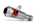 AKRAPOVIC S-Y6SO10-AHBT Yamaha R6 (2025+) Slip-On Exhaust (titanium) – Accessories in the 2WheelsHero Motorcycle Aftermarket Accessories and Parts Online Shop