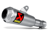 AKRAPOVIC S-Y6SO10-AHBT Yamaha YZF-R6 (2025+) Slip-on Exhaust (titanium) – Accessories in the 2WheelsHero Motorcycle Aftermarket Accessories and Parts Online Shop