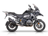 QD EXHAUST BMW R1200GS / R1250GS Slip-on Exhaust "Tourance" (no kat mid-pipe) – Accessories in the 2WheelsHero Motorcycle Aftermarket Accessories and Parts Online Shop