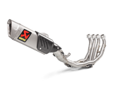 AKRAPOVIC S-Y6E9-APT Yamaha YZF-R6 (2025+) Full Exhaust System "Evolution Line " (titanium) – Accessories in the 2WheelsHero Motorcycle Aftermarket Accessories and Parts Online Shop