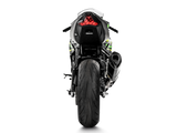 AKRAPOVIC S-K6SO7-ZC Kawasaki Ninja ZX-6R (2024+) Slip-on Exhaust (carbon) – Accessories in the 2WheelsHero Motorcycle Aftermarket Accessories and Parts Online Shop