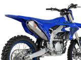 AKRAPOVIC S-Y2MET17-FDHLTA Yamaha YZ250F / YZ250FX (2024+) Full Exhaust System "Evolution Line" (titanium) – Accessories in the 2WheelsHero Motorcycle Aftermarket Accessories and Parts Online Shop