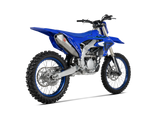 AKRAPOVIC S-Y2MET17-FDHLTA Yamaha YZ250 F / YZ250 FX (2025+) Exhaust System "Evolution Line" (titanium) – Accessories in the 2WheelsHero Motorcycle Aftermarket Accessories and Parts Online Shop