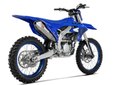 AKRAPOVIC S-Y2MET17-FDHLTA Yamaha YZ250F / YZ250FX (2024+) Full Exhaust System "Evolution Line" (titanium) – Accessories in the 2WheelsHero Motorcycle Aftermarket Accessories and Parts Online Shop