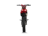AKRAPOVIC S-H2MET13-FDHLTA Honda CRF250R / 250RX (2025+) Exhaust System "Evolution Line" (titanium) – Accessories in the 2WheelsHero Motorcycle Aftermarket Accessories and Parts Online Shop