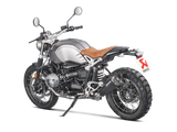 AKRAPOVIC E-B12E3 BMW R nineT (2020+) Optional Header (titanium) – Accessories in the 2WheelsHero Motorcycle Aftermarket Accessories and Parts Online Shop