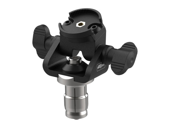 EVOTECH Norton V4SV (2023+) Top Yoke Phone / GPS Mount 