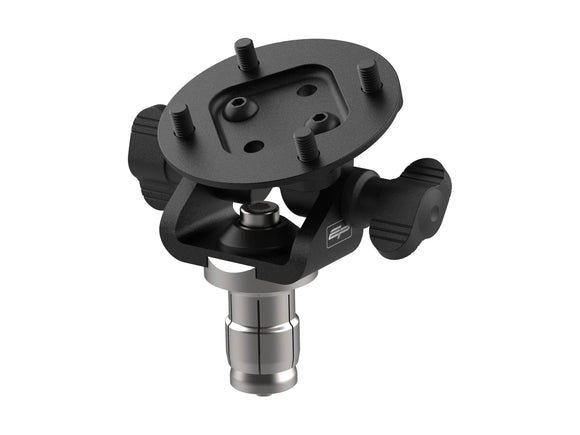 EVOTECH Norton V4SV (2023+) Top Yoke Phone / GPS Mount 