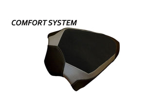 TAPPEZZERIA ITALIA Ducati Panigale V4 (2018+) Comfort Seat Cover "Rivoli 1" (passenger) – Accessories in the 2WheelsHero Motorcycle Aftermarket Accessories and Parts Online Shop