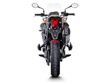 AKRAPOVIC S-T800SO1-HZAAT Triumph Tiger 800 (2016+) Slip-On Exhaust (titanium) – Accessories in the 2WheelsHero Motorcycle Aftermarket Accessories and Parts Online Shop