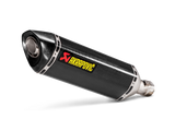 AKRAPOVIC S-S10SO12-HRC Suzuki GSX-R1000 (2025+) Slip-On Exhaust (carbon) – Accessories in the 2WheelsHero Motorcycle Aftermarket Accessories and Parts Online Shop