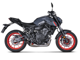 AKRAPOVIC S-Y7R8-HEGEHT/1 Yamaha MT-07 / FZ-07 (2024+) Exhaust System "Racing Line" (titanium) – Accessories in the 2WheelsHero Motorcycle Aftermarket Accessories and Parts Online Shop